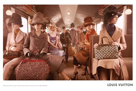 louis vuitton new fall 2013 winter 2014 ad campaign|Louis Vuitton adverts.